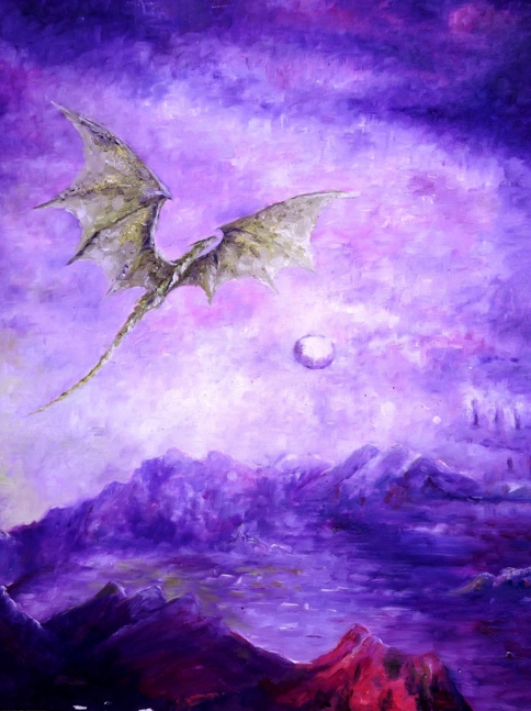 Figure 17 : Envol du dragon